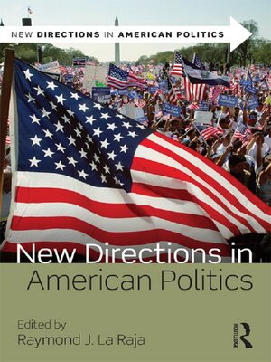 cover image of New Directions in American Politics